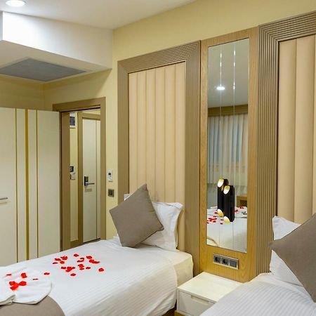 Brako Hotel Provincia di Provincia di Istanbul Esterno foto