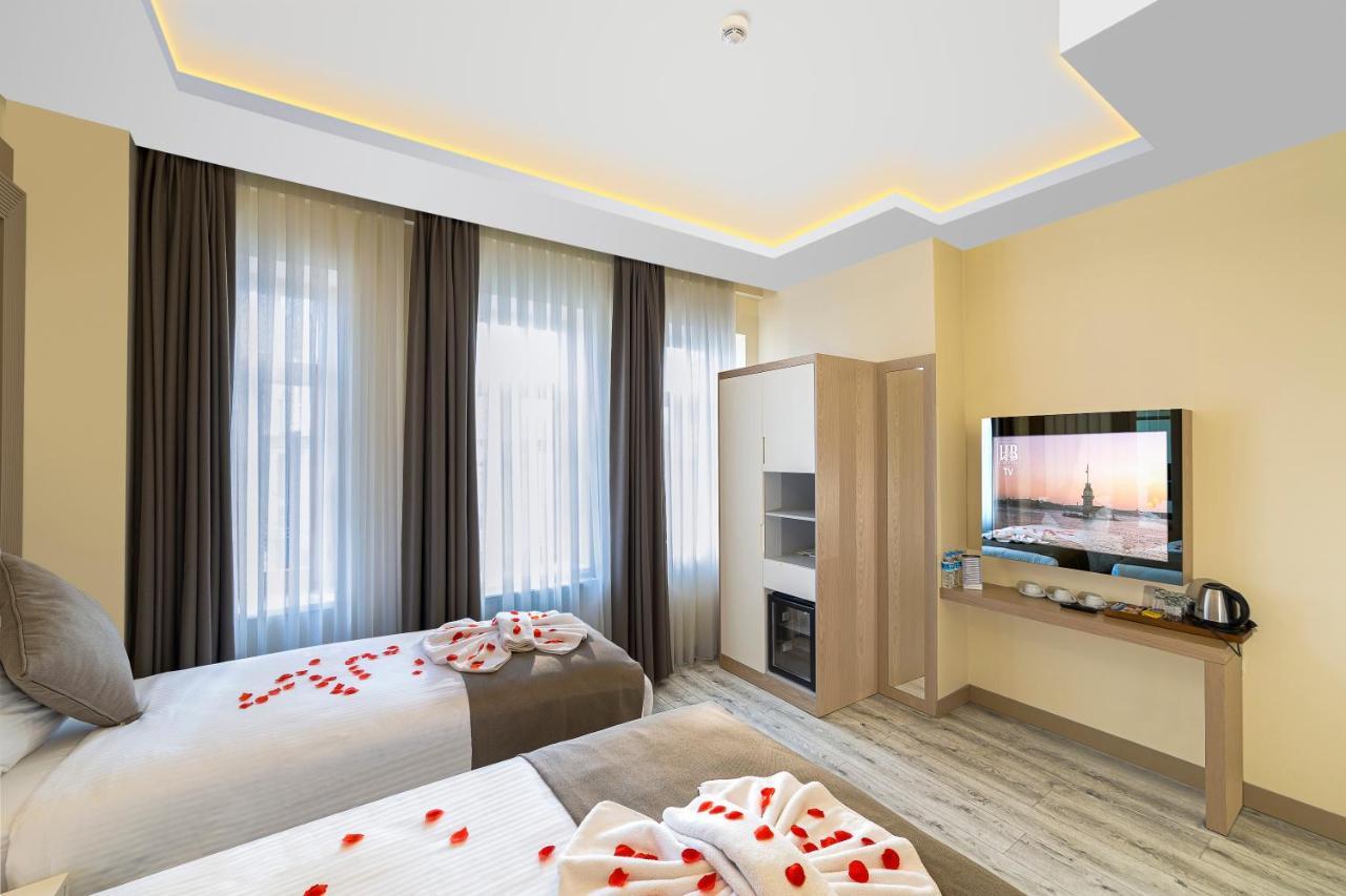 Brako Hotel Provincia di Provincia di Istanbul Esterno foto