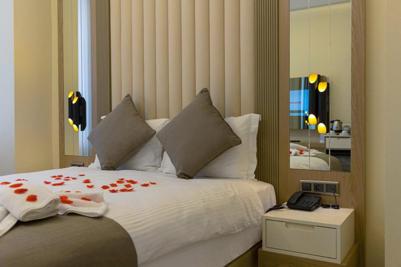 Brako Hotel Provincia di Provincia di Istanbul Esterno foto