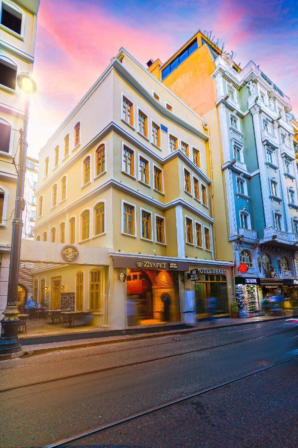 Brako Hotel Provincia di Provincia di Istanbul Esterno foto