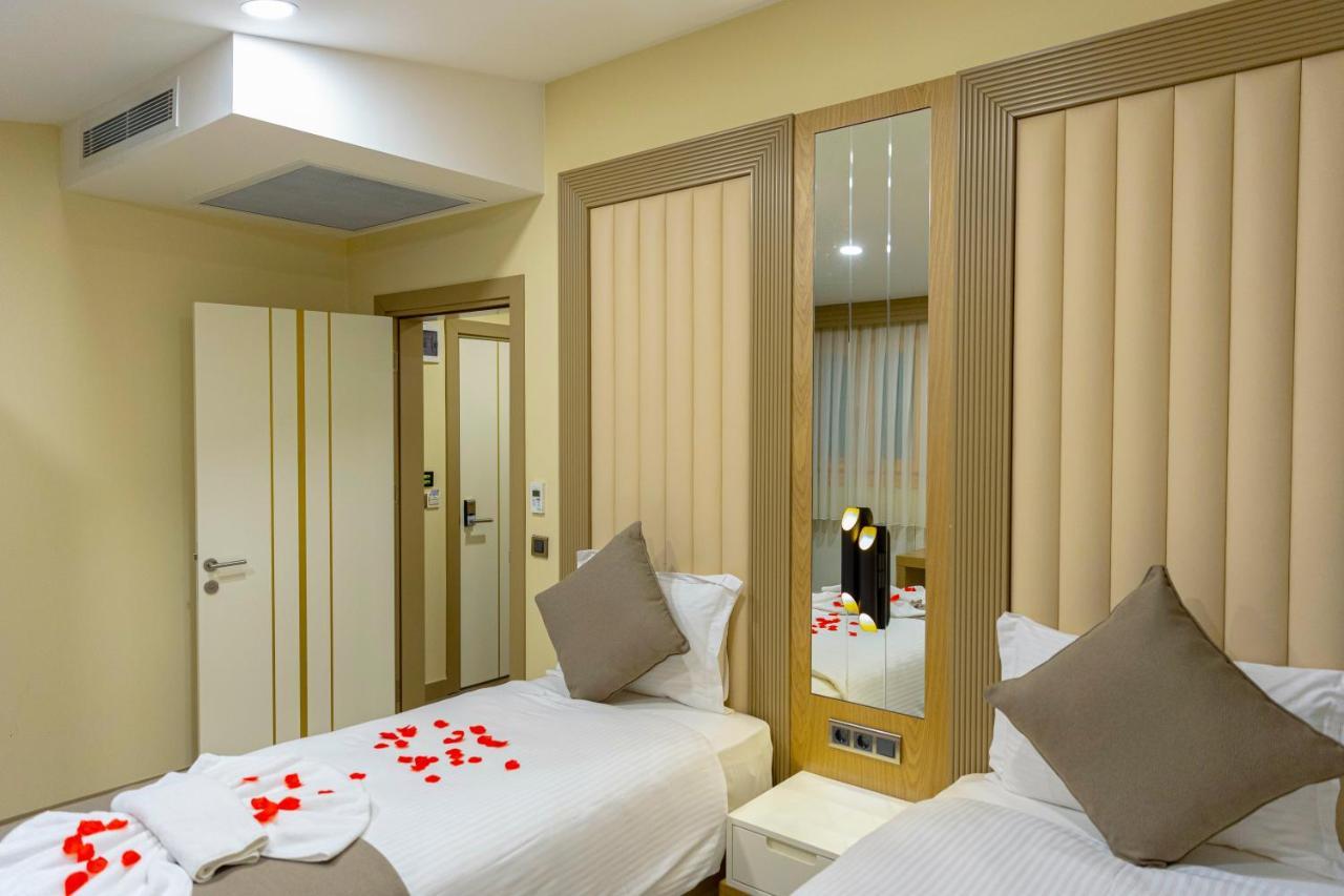 Brako Hotel Provincia di Provincia di Istanbul Esterno foto