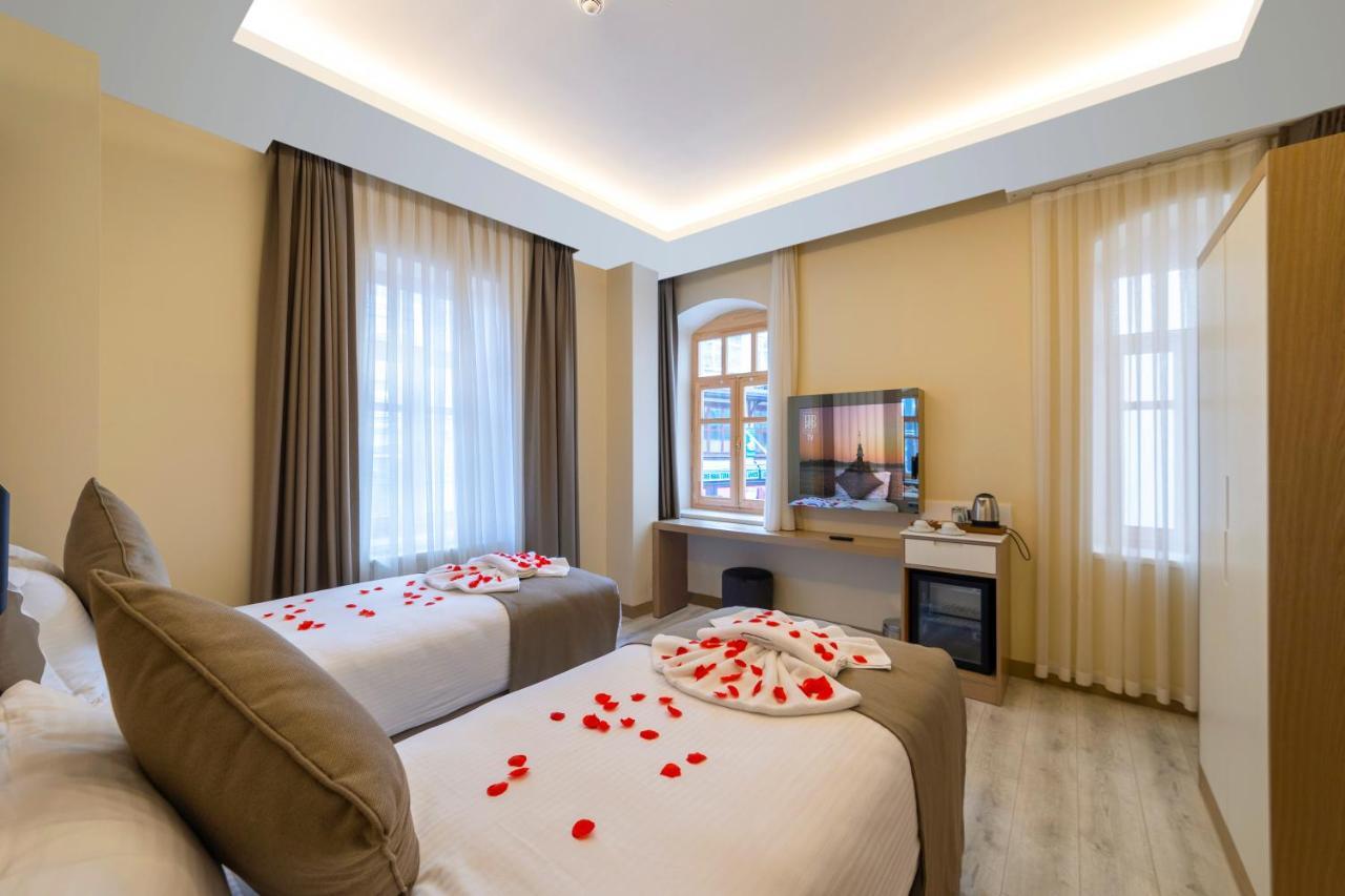 Brako Hotel Provincia di Provincia di Istanbul Esterno foto