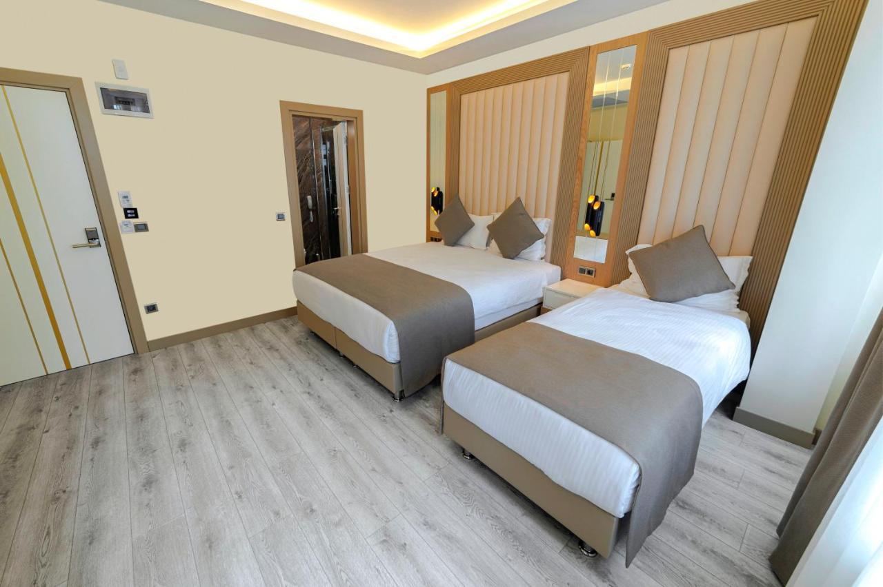 Brako Hotel Provincia di Provincia di Istanbul Esterno foto