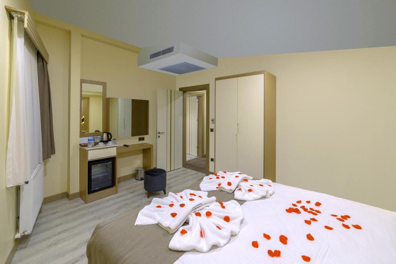 Brako Hotel Provincia di Provincia di Istanbul Esterno foto