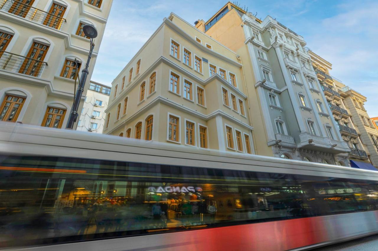 Brako Hotel Provincia di Provincia di Istanbul Esterno foto