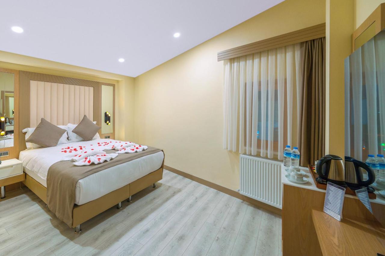 Brako Hotel Provincia di Provincia di Istanbul Esterno foto
