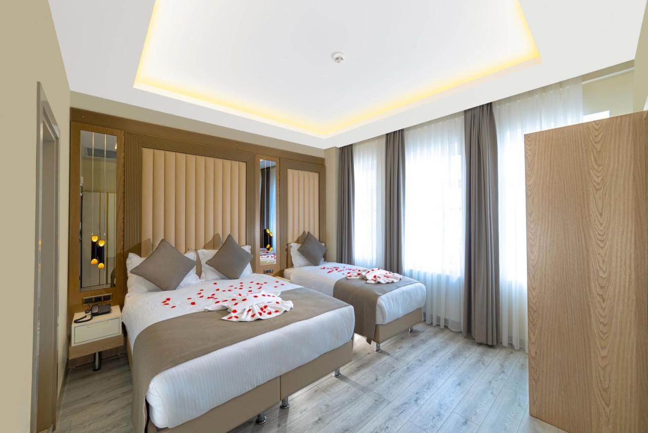 Brako Hotel Provincia di Provincia di Istanbul Esterno foto
