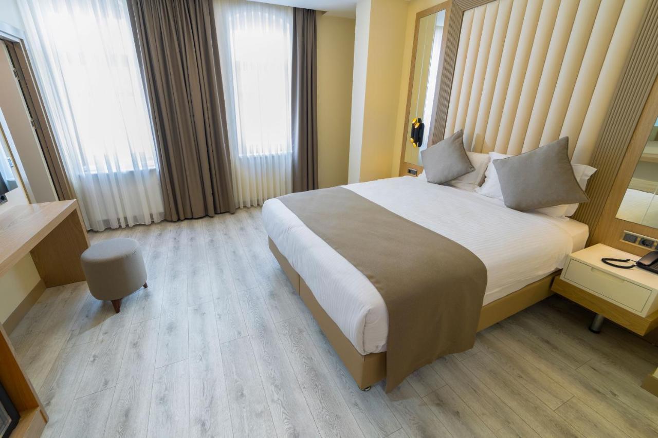 Brako Hotel Provincia di Provincia di Istanbul Esterno foto