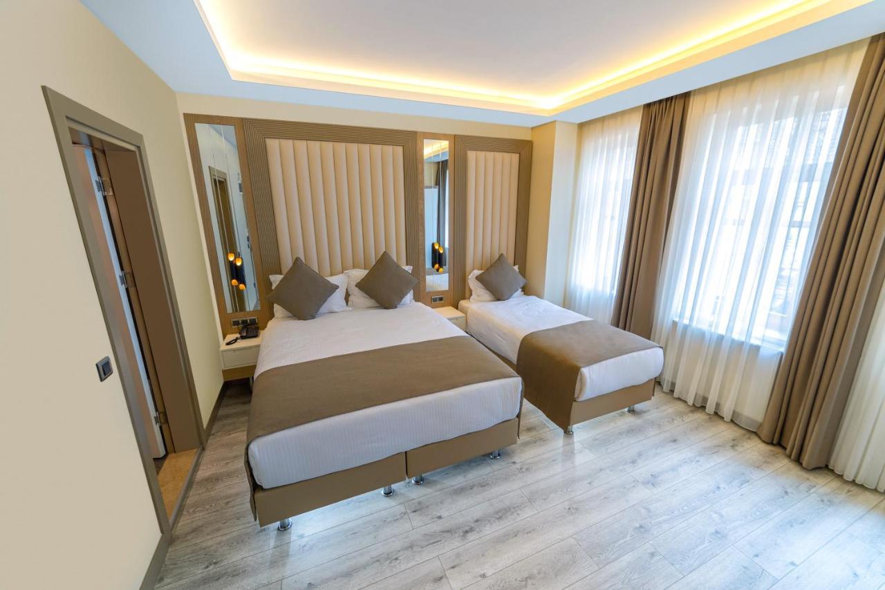 Brako Hotel Provincia di Provincia di Istanbul Esterno foto
