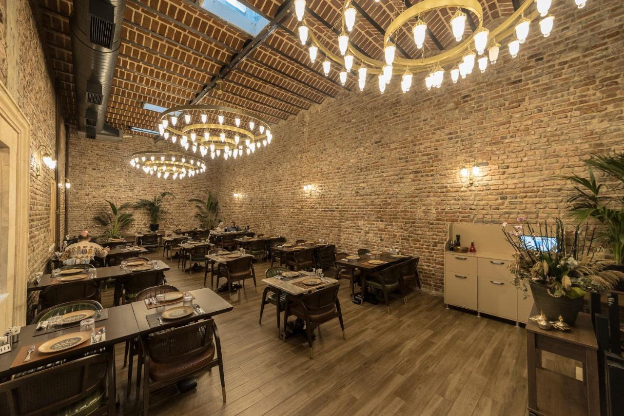 Brako Hotel Provincia di Provincia di Istanbul Esterno foto