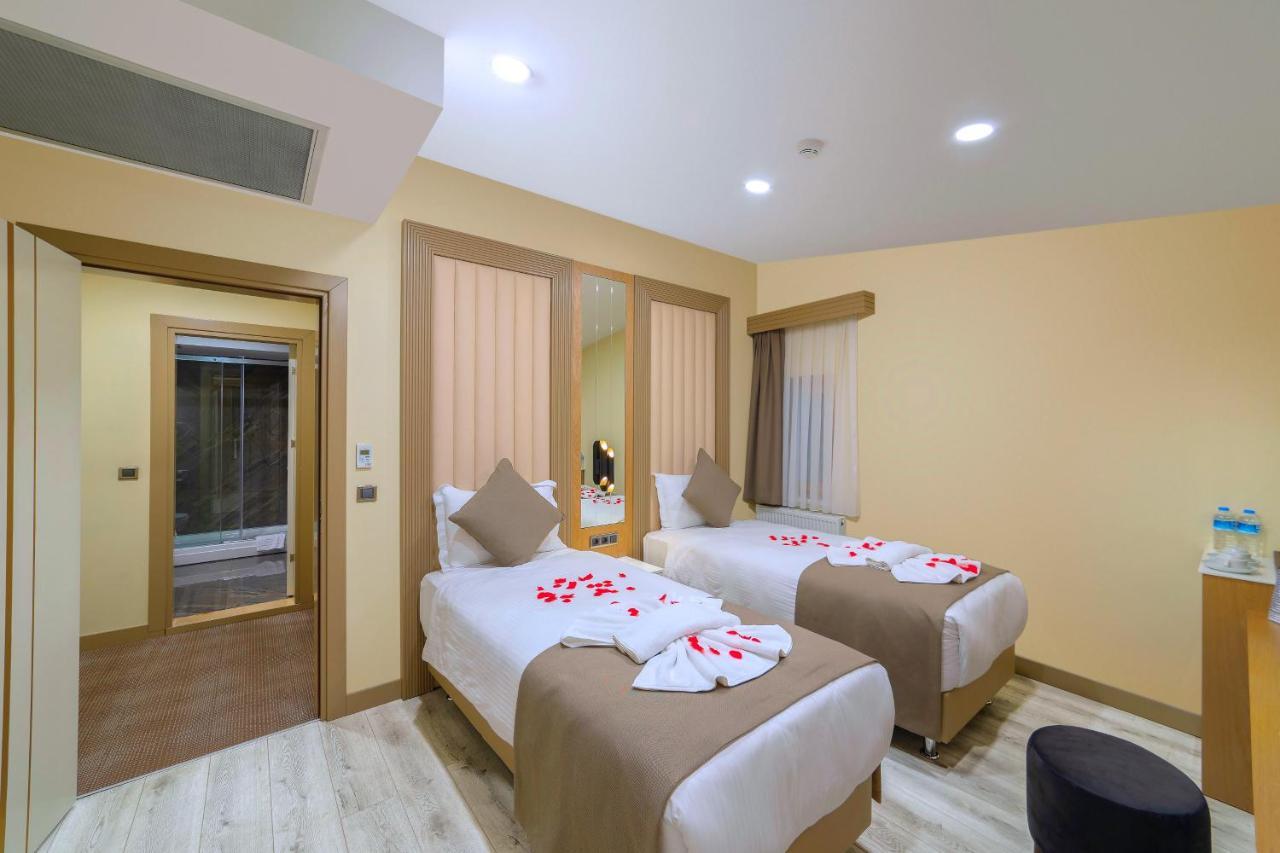 Brako Hotel Provincia di Provincia di Istanbul Esterno foto