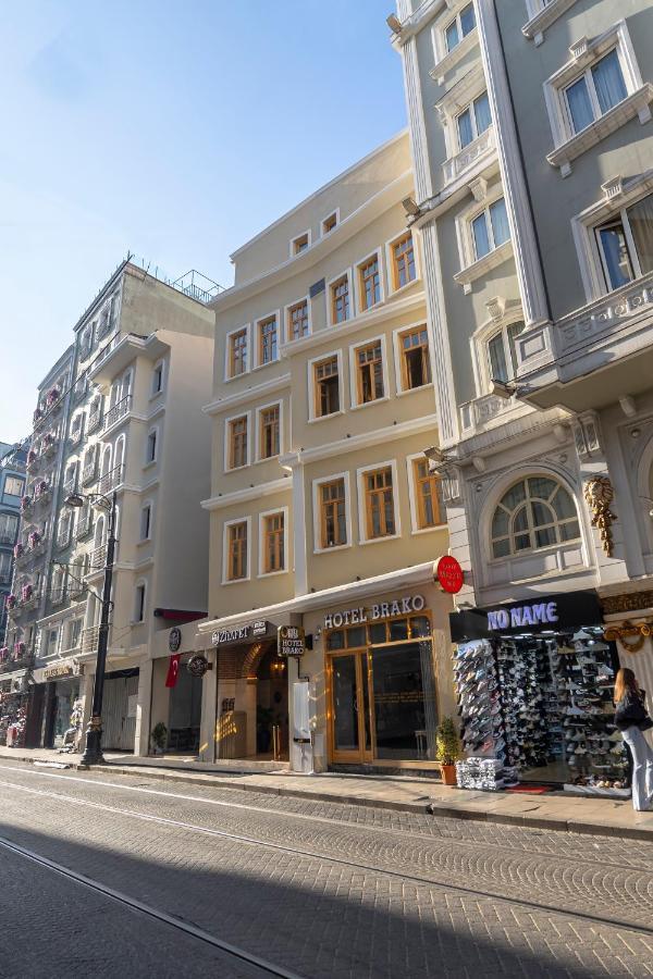Brako Hotel Provincia di Provincia di Istanbul Esterno foto
